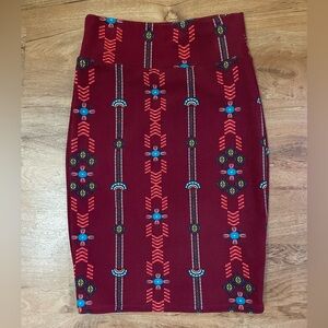 LuLaRoe Pencil Skirt